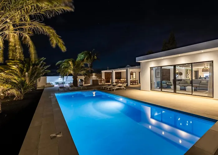 Vila Bellagio By Buenavilla Playa Blanca (Lanzarote)