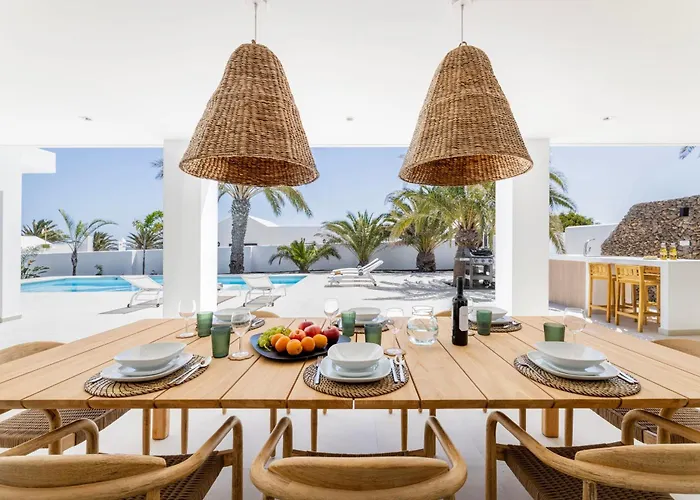 Vila Bellagio By Buenavilla Playa Blanca (Lanzarote)